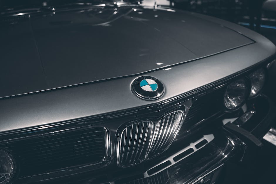 BMW M5 성능 최적화 방법과 튜닝 포인트
